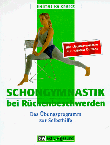 Helmut Reichardt - Schongymnastik bei Rückenbeschwerden - Preis vom 30.09.2026 22:30:23 h