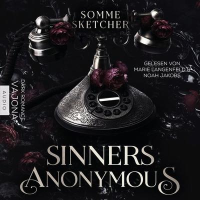 Sinners Anonymous - Somme Sketcher, Audio, 4069828120044