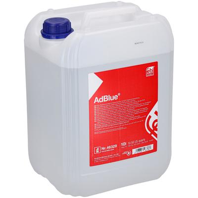 FEBI BILSTEIN Harnstoff Ad Blue [10 L] 46329 für DAF Peugeot Mercedes VW BMW MINI LAND ROVER