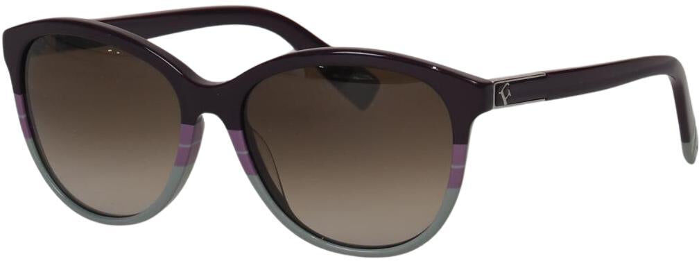 Furla Damen Sonnenbrille, Lila - Second Hand