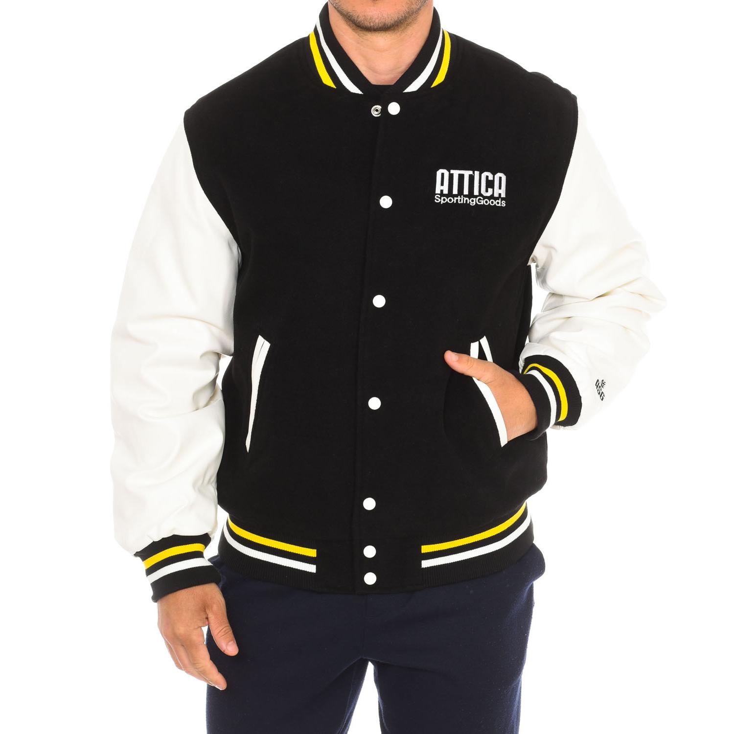 Sportartikel AT-FW22-005 Herren Baseballjacke