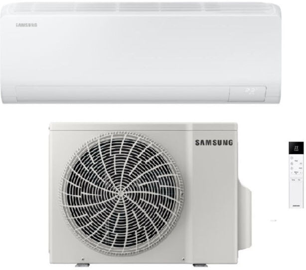 Samsung Condizionatore Climatizzatore Monosplit inverter Cebu S2 Wi-Fi R-32 12000 BTU F-AR012CB2