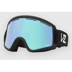 VonZipper Cleaver Black Goggle stellar chrome Gr. Uni
