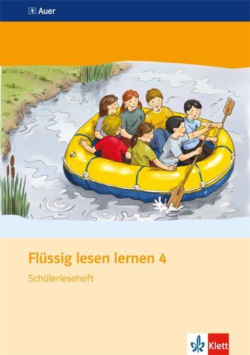 Gero Tacke - Flüssig lesen lernen - Neubearbeitung / Schülerleseheft 4. Schuljahr: Die Sieben und das versunkene Schiff - Preis vom 02.10.2026 23:42:20 h