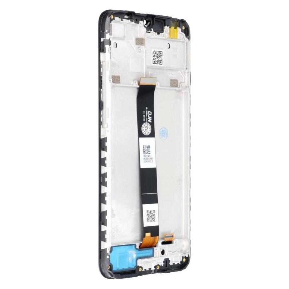OEM screen for Redmi 9A / Redmi 9C / Redmi 9AT / Redmi 9C NFC / Redmi 9i / Redmi 10A / C31 / C30 / C (Display, Xiaomi Redmi 10A, Xiaomi Redmi 9A, Xiaomi Redmi 9AT, Xiaomi Redmi 9C, Xiaomi Redmi 9i) (49066140)