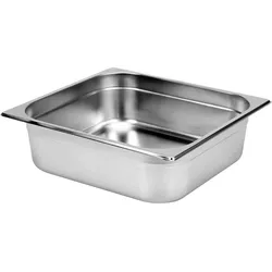 TRIZERATOP POJEMNIK GASTRONOMICZNY ZE STALI NIERDZEWNEJ GN 2/3 100