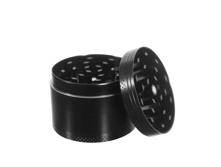Grinder 50 x 38 mm schwarz