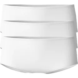 Panty Essential Cotton Low Cut Damen Slip