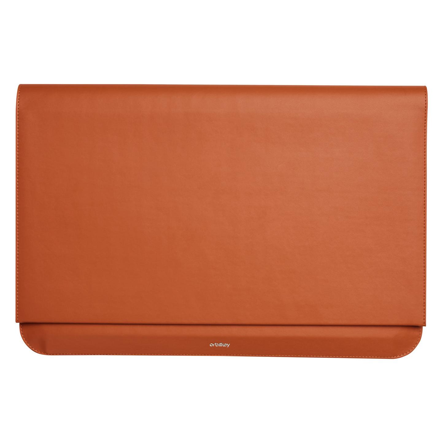 Orbitkey Hybrid Laptop Sleeve 16", Terracotta (16") (44467275)