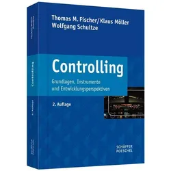 Controlling, Fachbücher von Klaus Möller