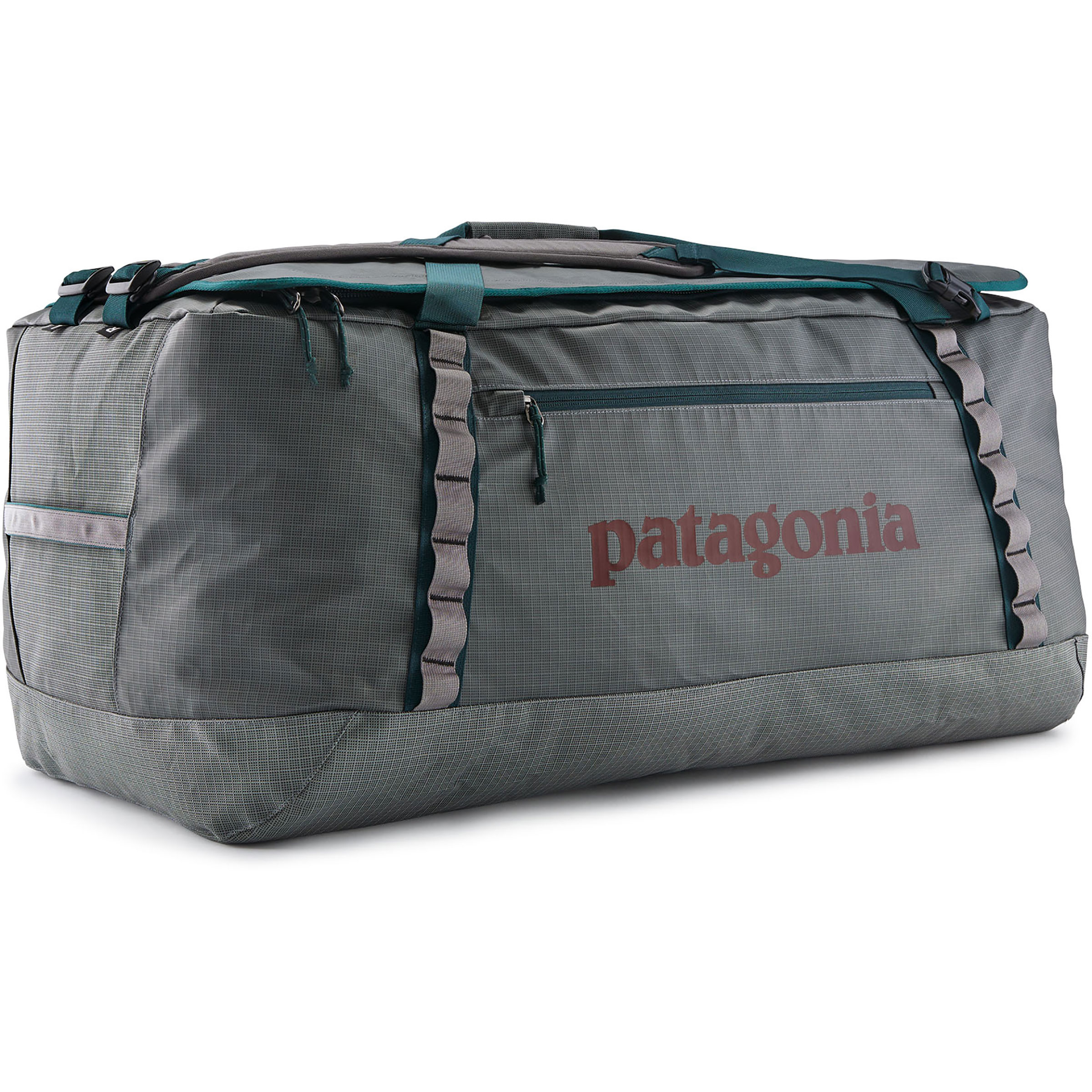 Patagonia Black Hole 100L Duffel Reisetasche grau Größe 100L Reise