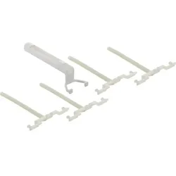 Geberit Umbau-Set bei erhöhter Aufmauerung von 115.392 auf Modell 300 T 240178001