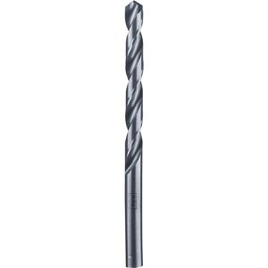 PFERD-TOOLS Bohrer STEEL HSS-G, 25203536, 8 x 117mm, Metall-Spiralbohrer, 10 Stück