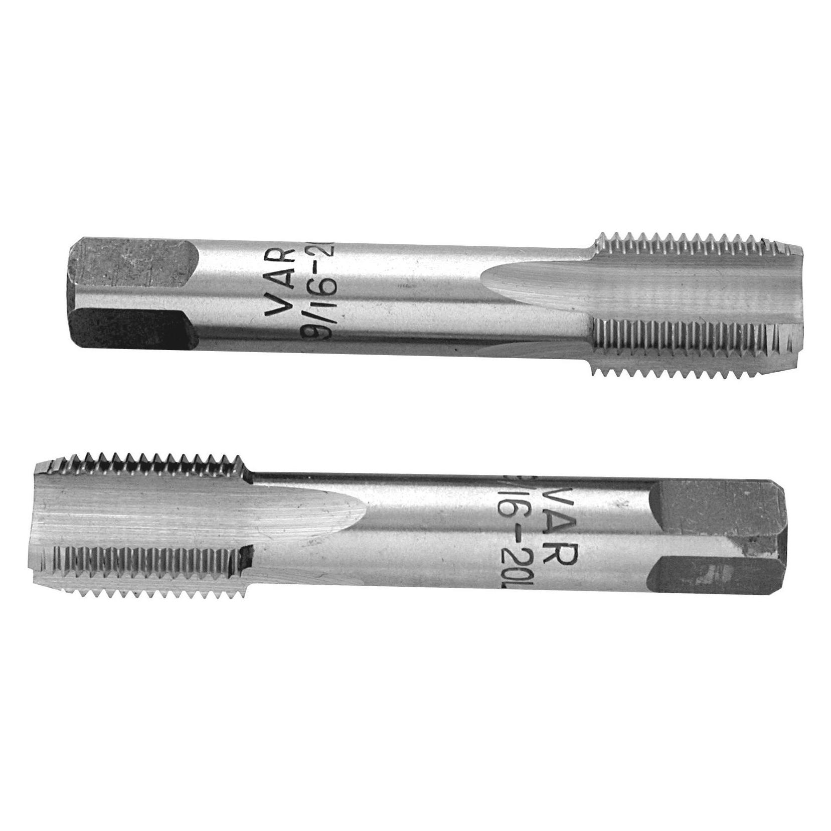 VAR Pedalgewindebohrer PE-04100-1/2 1/2"x20 mm Set à 2 Stk. (PE-04100-1/2)