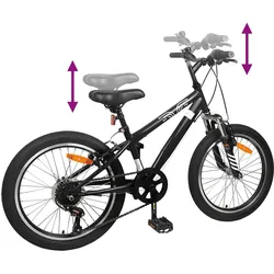 vidaXL, Mountainbike