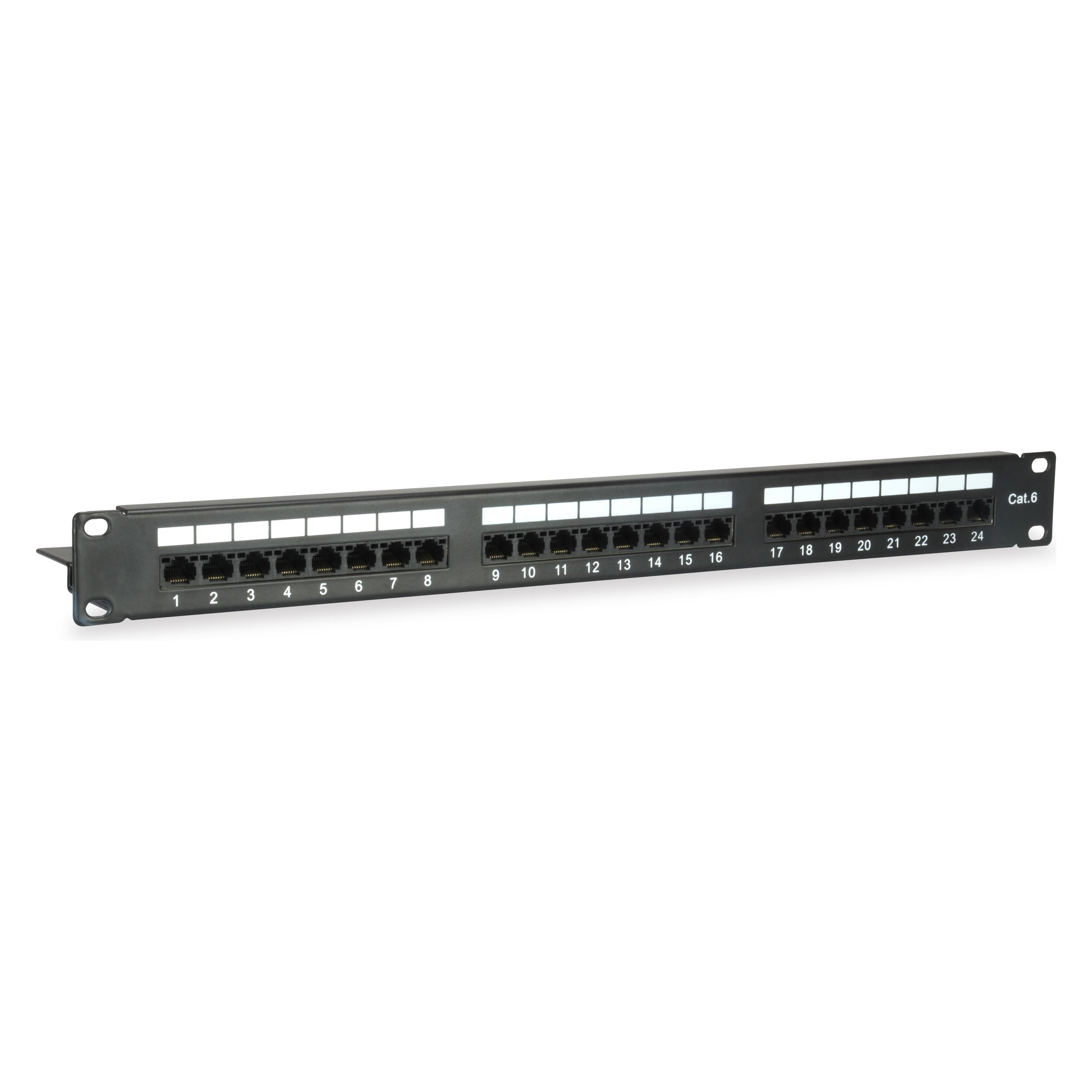 equip Pro Patch Panel (135425)