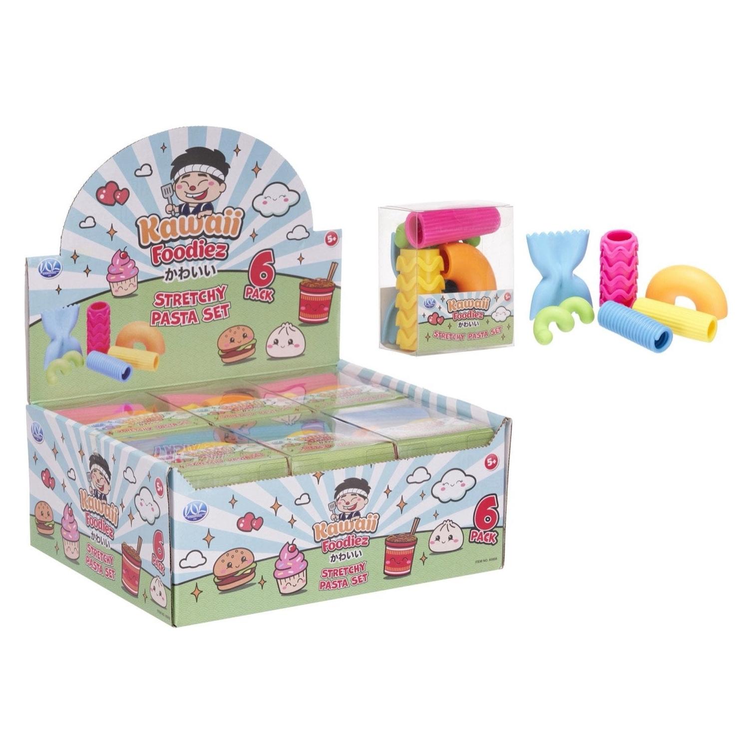Squishy Squeezy - Pasta set (70736) (70736)