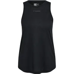 hummel, Damen, Sportshirt, Mt Vanja Top (XS), Schwarz