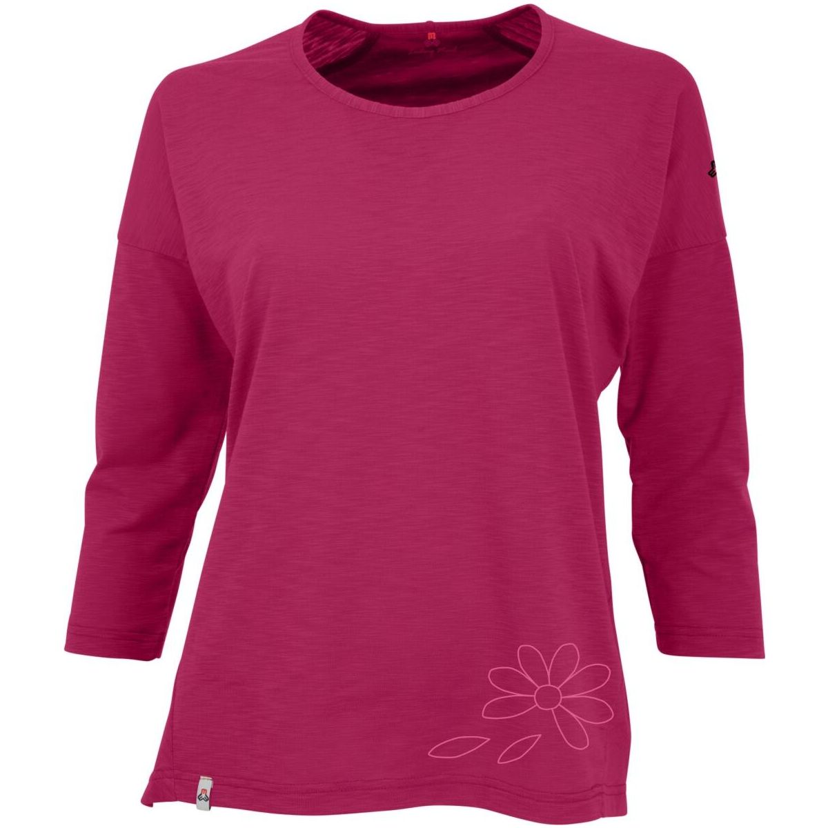 MAUL Sport Ini II - 3/4 Shirt mit Print cherry (81) 40 5540800555-81-40