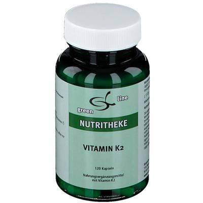 Vitamin K2 Kapseln 120 St