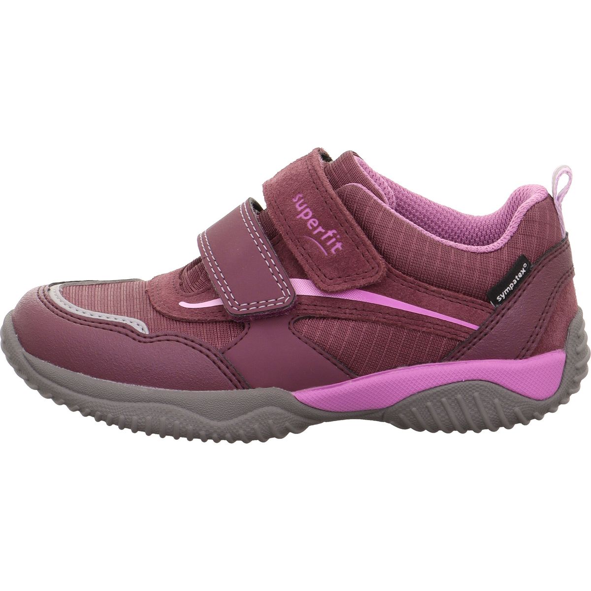 Superfit Storm rot/lila (5000) 27 1-006393-5000-27
