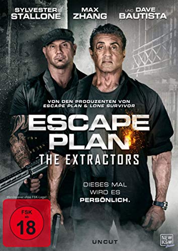 John Herzfeld - Escape Plan: The Extractors - Preis vom 30.09.2026 22:30:23 h