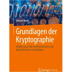 Grundlagen der Kryptographie, Schulbücher von Duncan Buell