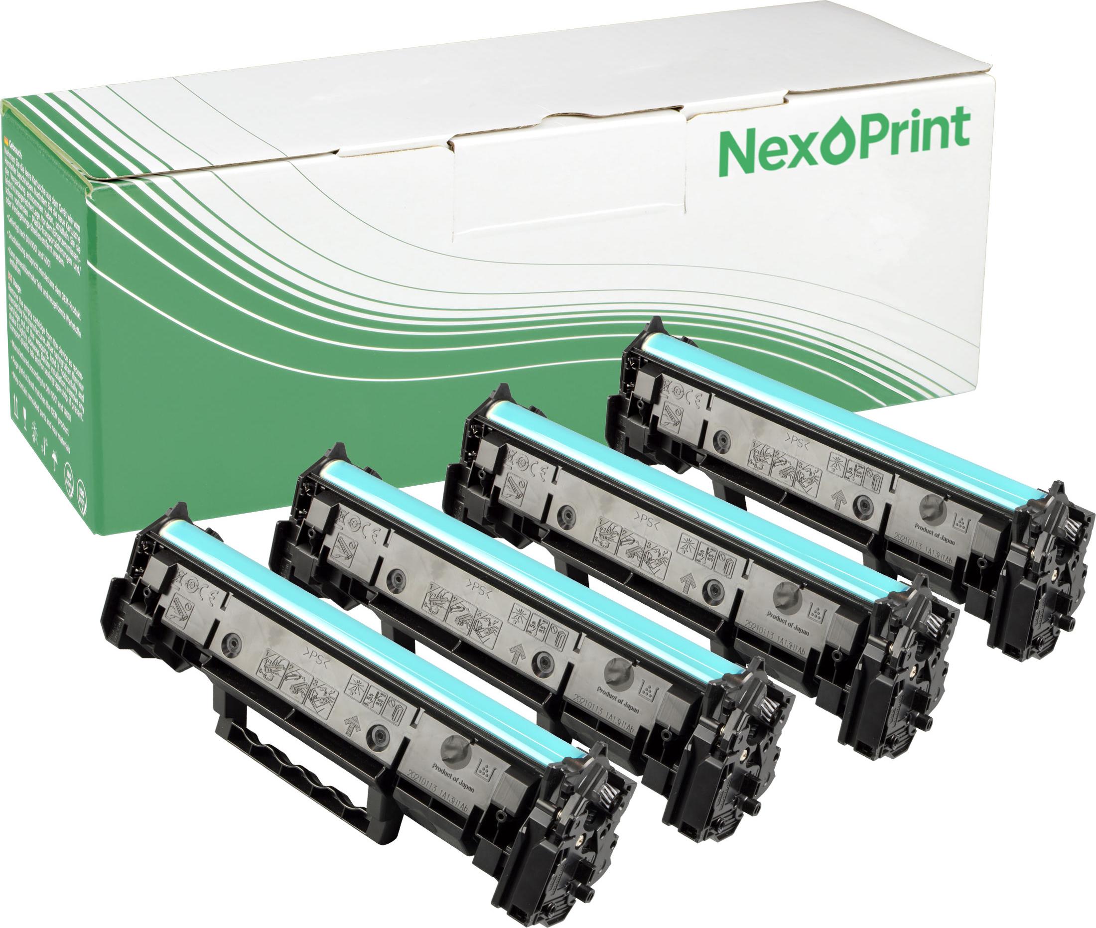 Toner kompatibel zu HP W1350X 135X schwarz LaserJet M209d M209dw MFP M234d M234dw M234sdn M234sdw