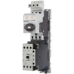 Eaton 167804 Direktstarter, Ir= 3 - 12 A, 110 V 50 Hz, 120 V 60 Hz, Wechselspannung MSC-DE-12-M17-SP(110V50HZ,120V60HZ)