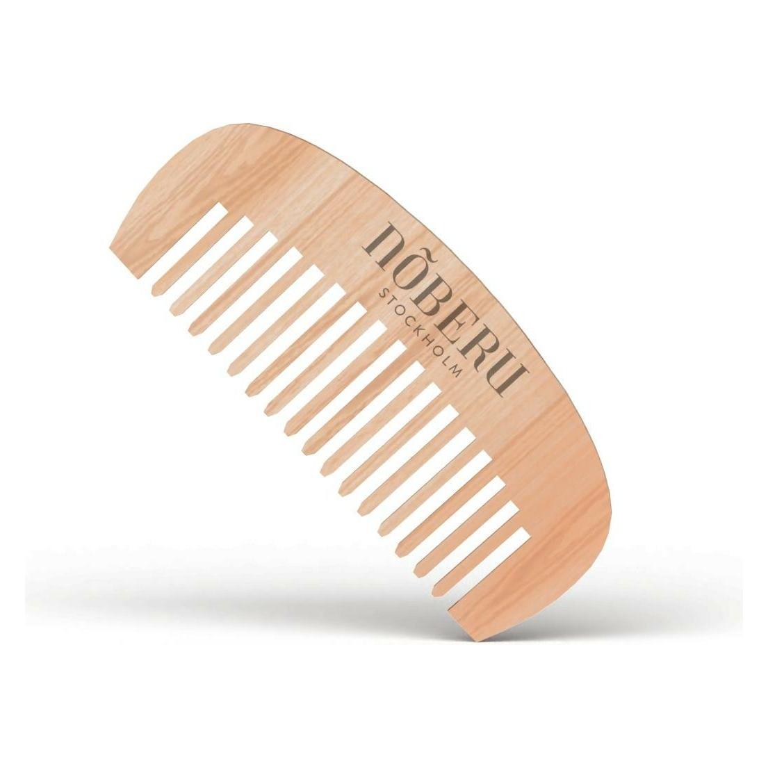 Nõberu Stockholm Beard Comb (SK-1001)