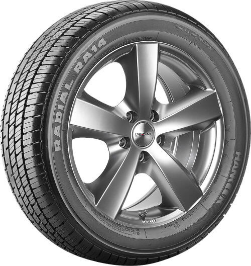 Hankook Reifen Sommerreifen 205/60r16 100/98t - Radial Ra14 2000984