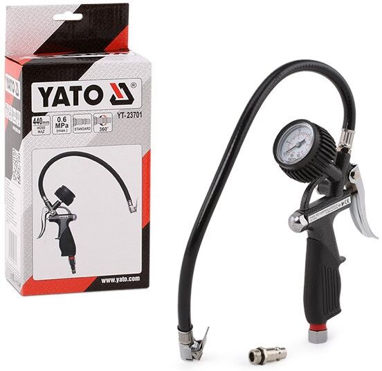 YATO YT-23701 Tyre inflating gun