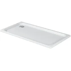 Duravit Rechteck-Duschwanne D-Code 720099000000000 Einbauversion, 1500 x 750 mm, weiss