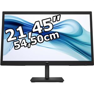 HP Monitor Series 3 Pro 322pv, 9U5A2AA, 21,45 Zoll, Full HD 1920 x 1080 Pixel, 5 ms, 100 Hz