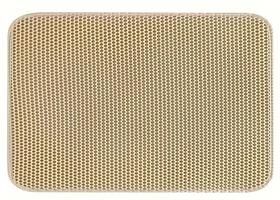 Inspired Finds Large Cat Litter Mat Double Layer Honeycomb Waterproof Design For Scatter Control & Easy Cleaning khaki s 15.75x19.69in