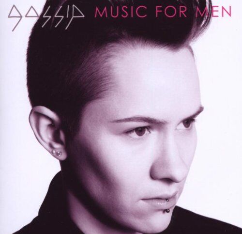 Gossip - Music for Men - Preis vom 11.10.2026 03:10:56 h