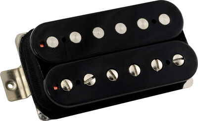 Friedman Triple D Humbucker Br Black noir