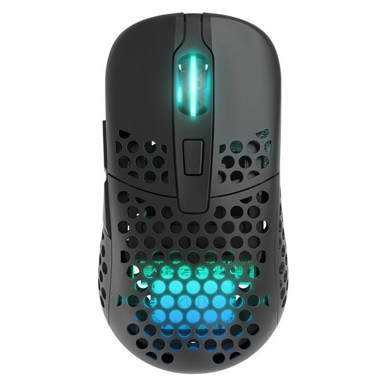 CHERRY xtrfy M42 (Kabelgebunden, Kabellos) (M42W-RGB-BLACK)