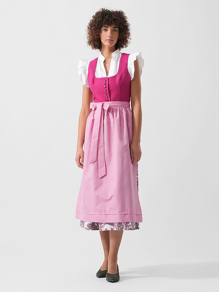 WENGER Dirndl GERLINDE pink   40 40