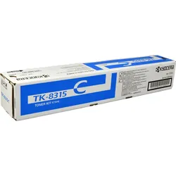 Kyocera Toner TK-8315C 1T02MVCNL0 cyan