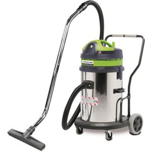 Cleancraft Nass-Trockensauger dryCAT 262 ICT H-Class, 62 Liter, 2000 W, Edelstahlbehälter, Staubklasse H