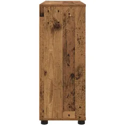 vidaXL, Aktenschrank, Aufbewahrungsschrank (31 x 80 x 81 cm)