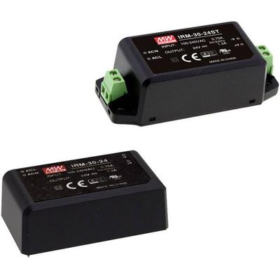 Mean Well IRM-30-5ST AC/DC-Printnetzteil 5V 6000mA 30W