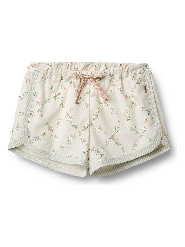 Wheat Shorts "Inger" in Creme - 116