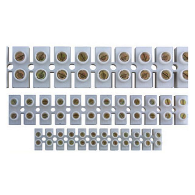 TEM Serie Dosenklemme CONNECTOR DOUBLE ROWPA 156mm2 (UW26WHPA)