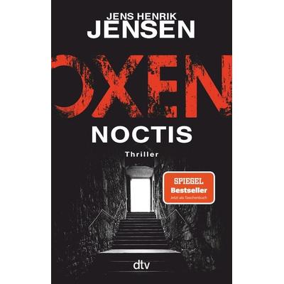 Oxen. Noctis, Taschenbuch von Jens Henrik Jensen, dtv, 978-3-423-22044-6