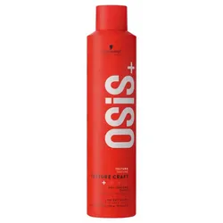 Schwarzkopf Osis+ Texture Craft Dry Texture Spray Dry Hair 300ml