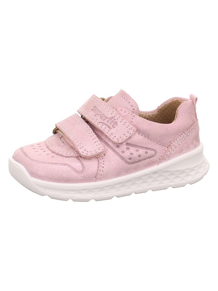 superfit Leder-Sneakers "Breeze" - 21