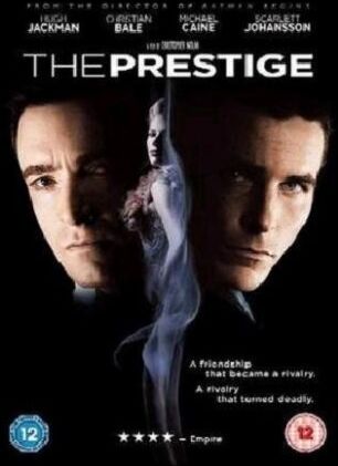 The Prestige [UK Import] - Preis vom 13.10.2026 11:25:28 h