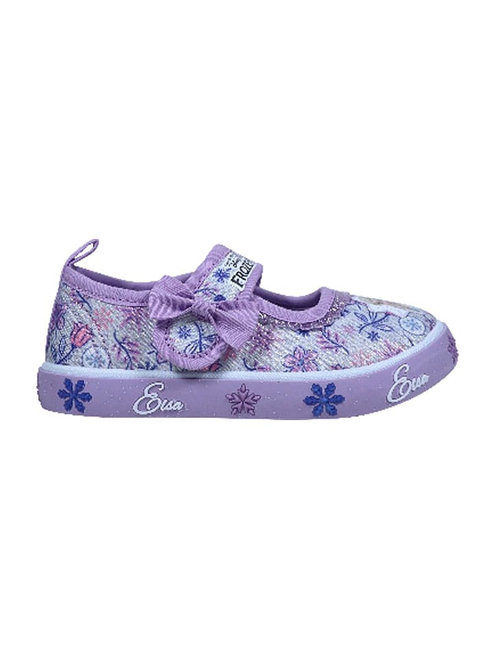 Ballerinas "Disney Die Eiskönigin" in Lila - 23